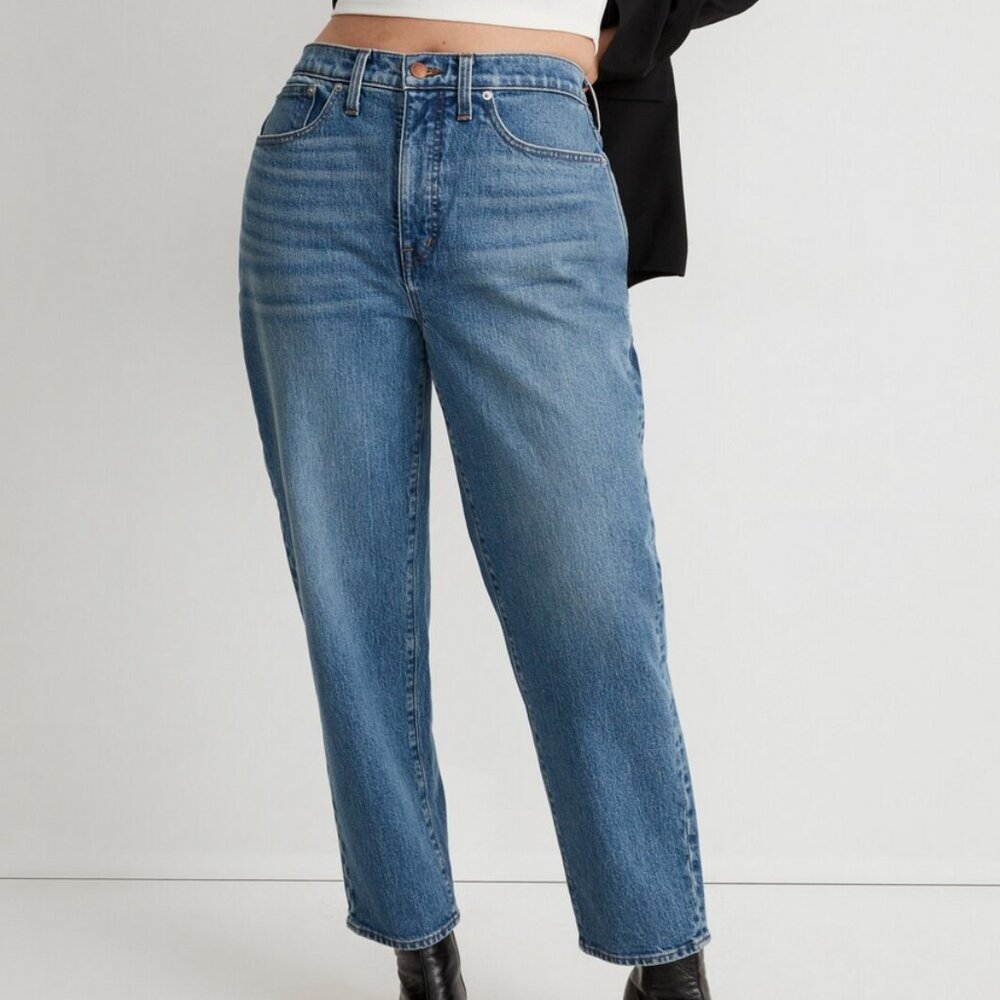 Madewell Balloon Jeans 26P